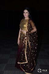Sreemukhi At Araku Road Lo Movie Audio Launch Photos